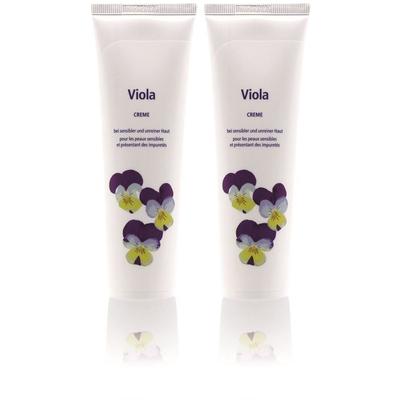Phytomed Viola Creme x2 2x100 ml