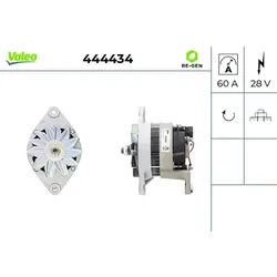 Generator VALEO 444434