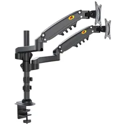 Tischhalterung für zwei HS-160B-Monitore