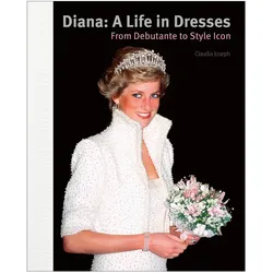 Diana: A Life in Dresses, Sachbücher von Claudia Joseph