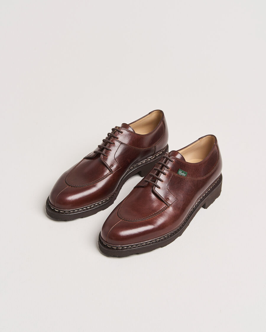 Paraboot Avignon Derby Ecorce men EU42 Brun