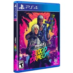 Limited Run, Trials Of The Blood Dragon () (Import)