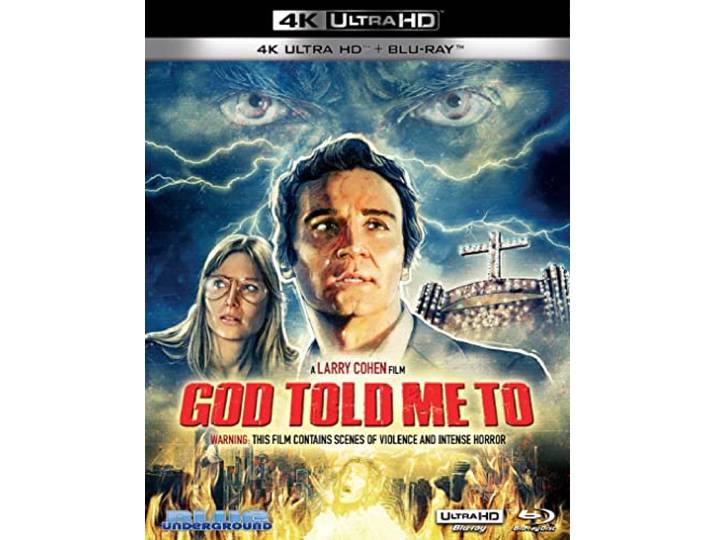 God Told Me to