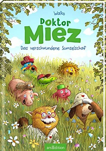 Walko - Doktor Miez - Das verschwundene Sumselschaf (Doktor Miez 1) - Preis vom 30.09.2026 09:01:18 h