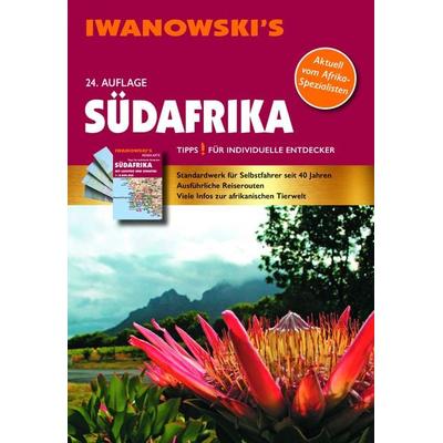 Südafrika - Reiseführer von Iwanowski, Set von Michael Iwanowski, Iwanowski's Reisebuchverlag, 978-3-86197-259-4
