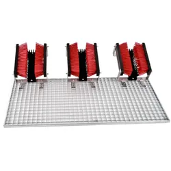 FloorMAX Exklusiv Plus Stollenschuhbürste