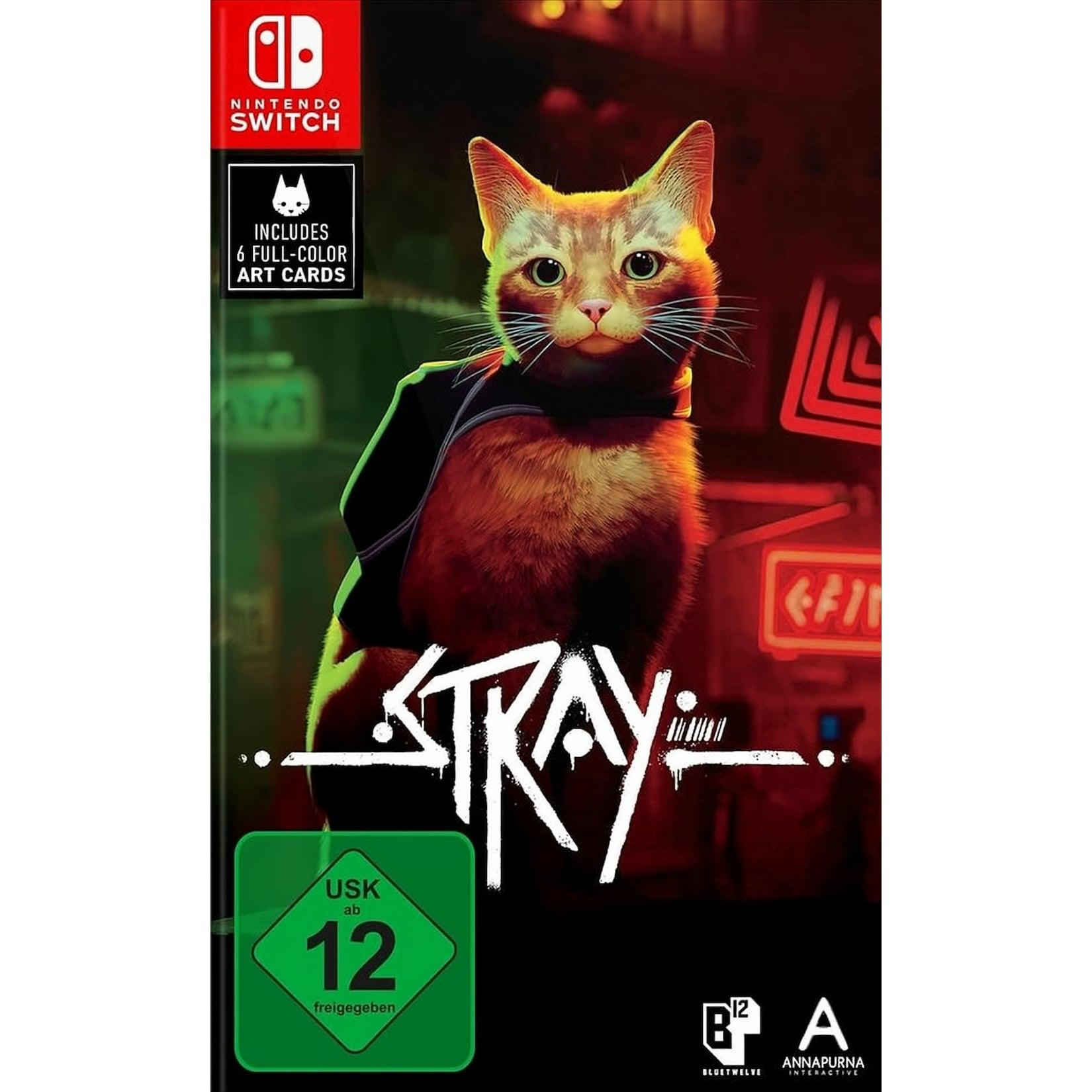 Stray