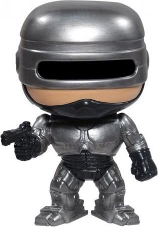 Funko Pop Culture Robocop Vinyl figuur