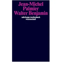 Walter Benjamin, Fachbücher von Jean-Michel Palmier