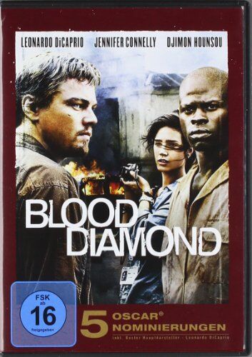 Edward Zwick - Blood Diamond - Preis vom 11.10.2026 03:10:56 h