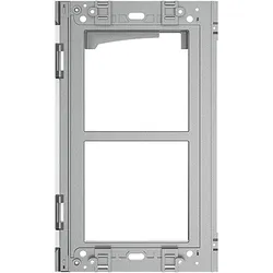 Bticino, Zubehör Gebäudesicherheit, Modulträger Robur 2 Module
