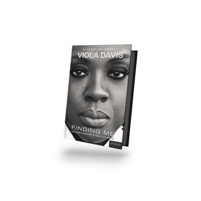 Finding Me, Gebundene Ausgabe von Viola Davis, Vajosh, 978-3-690-51156-8