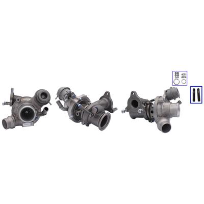 LUCAS Lader, Aufladung LTRPA8146984 für Opel