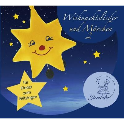 Weihnachtslieder und Märchen 2 - Joachim Ringelnatz,Wilhelm Busch,Christoph Morgenroth,Josepf Eichendorff,Ludwig Thoma, Audio, 4056198052679