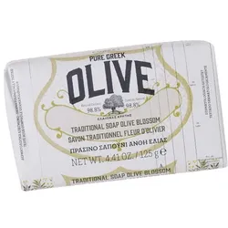 125ml KORRES Pure Greek Olive Olive Blossom Soap