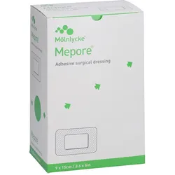 Mepore Wundverband 9x15 cm steril