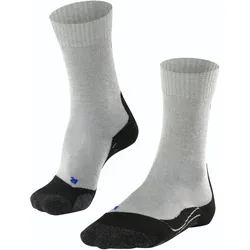 Falke, Damen, Sportsocken, TK2 Co W (37 - 38), Grau