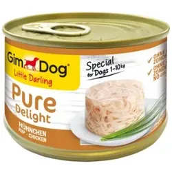 GimDog Little Darling Pure Delight Huhn 150 g