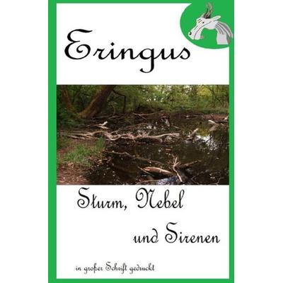 Der Drache Eringus / Eringus - Sturm, Nebel und Sirenen, Taschenbuch von Rainer Seuring, Epubli, 978-3-7565-5756-1