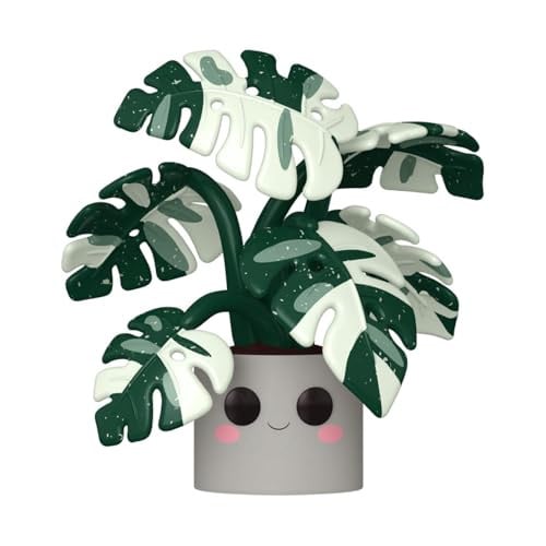Funko Pop! Jumbo Flora Monstera vinyl verzamelfiguur 25 cm