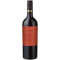 BioGourmet NARDI Primitivo Puglia IGT bio 0,75L