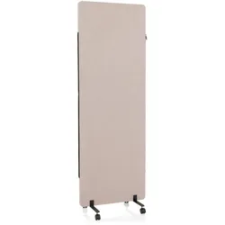 hjh OFFICE Trennwand FLEXMIUT 100 % PET + Polyester