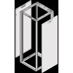 Schroff Seitenwand 26230126 (VE2)