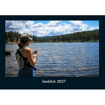 Seeblick 2027 Fotokalender DIN A4