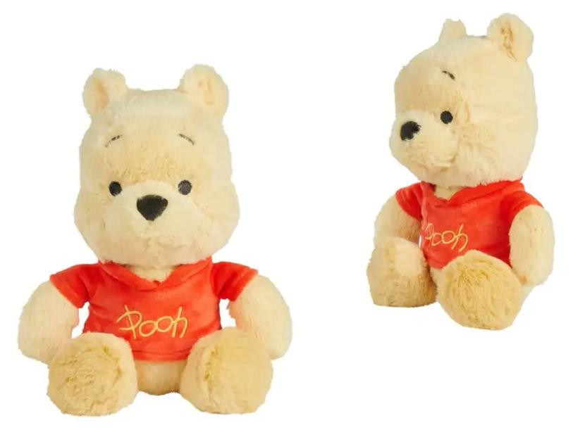 Simba Disney Winnie de Pooh knuffel, 25 cm