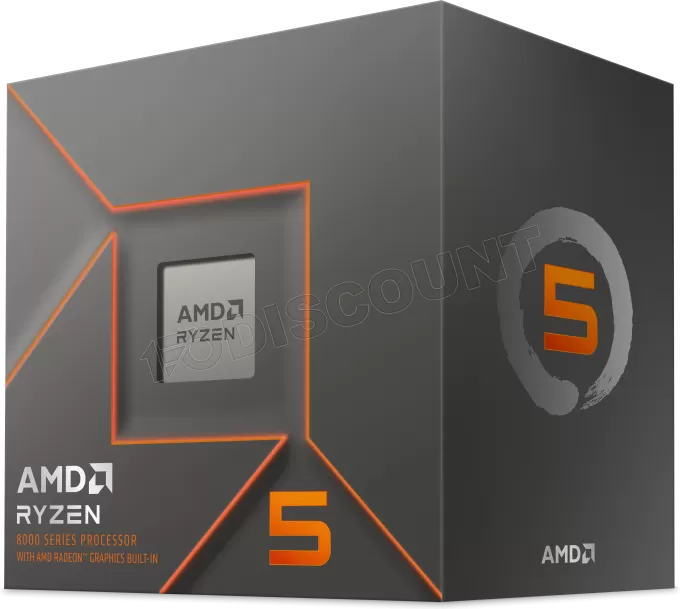 Processeur AMD Ryzen 5 8500G (5 Ghz) AM5