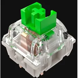 RAZER Green Clicky Gen-3 Switch Set, 36er-Pack