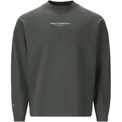 VIRTUS Idan Crew Neck Sweatshirt Herren 3278 - forest river M