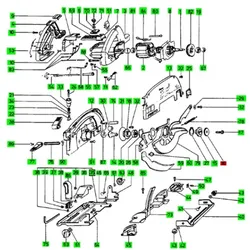 Festool Gegenflansch für AP 65 E