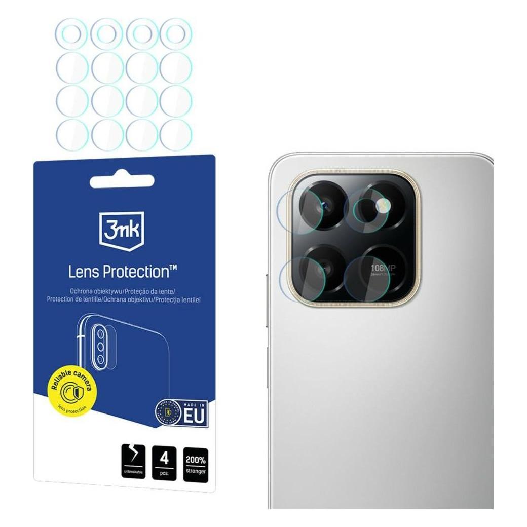 3MK Lens Protection pro Honor X7D (1 Stk., Honor X7) (5903108722773)