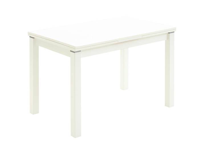 Valdera Esstisch, Weiß, rechteckig, eckig, 70x76x110-170 cm, ausziehbar, Variantenauswahl, Esszimmer, Tische, Esstische, Esstische ausziehbar