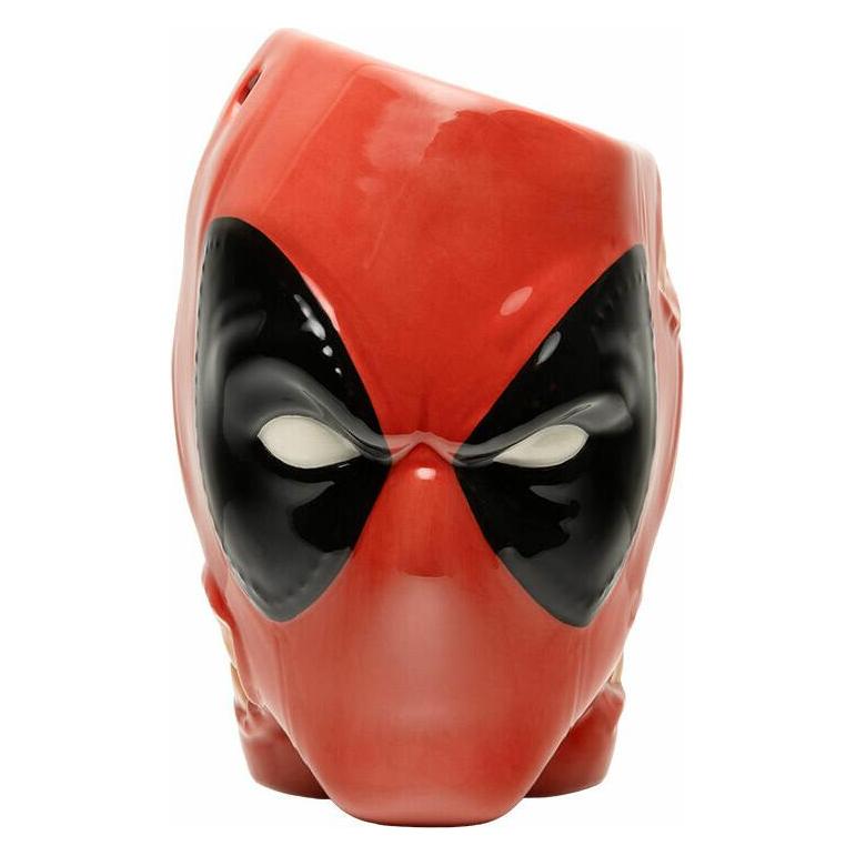 Paladone Products Marvel - Pot à Crayons et Plantes Deadpool (PP12757DPL)