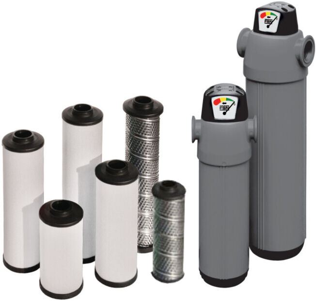 Filtre à charbon actif Aerotec AKF 1800 - 1800 NL - 0,003 MIC (2010084)