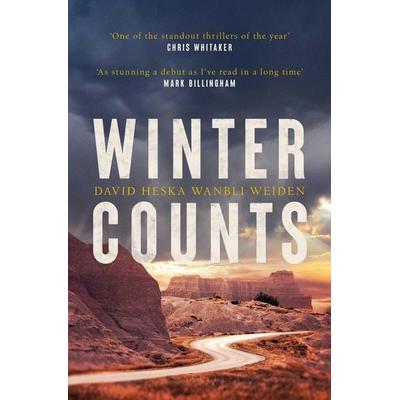 Winter Counts, Taschenbuch von David Heska Wanbli Weiden, Simon & Schuster, 978-1-398-50933-7