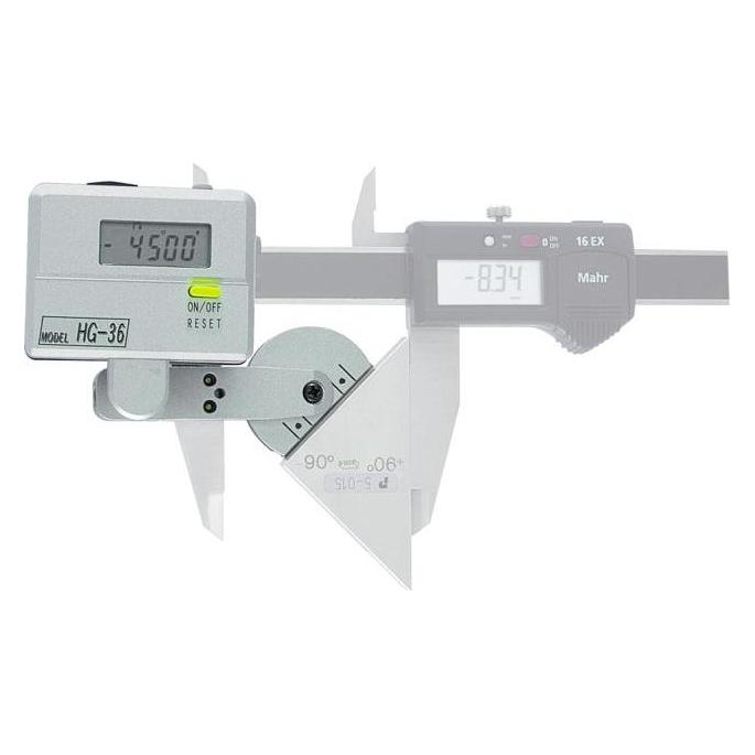 Marui-Keiki Digitaler Präzisions-Winkelmesser (M.K.HEIGHT GAUGE BEVEL PROTR.)