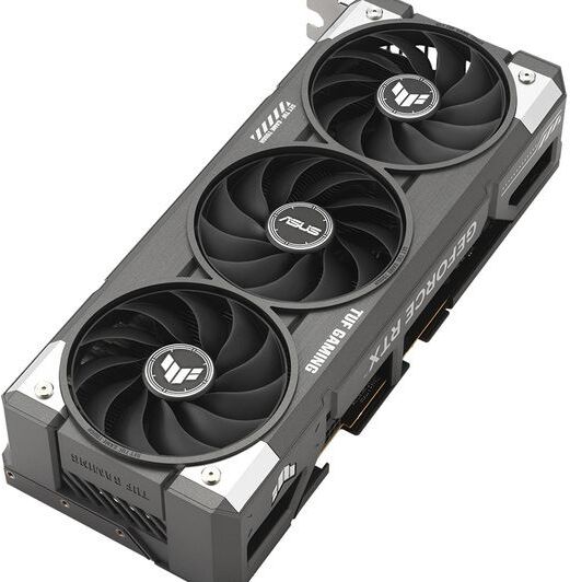 Asus TUF Gaming GeForce RTX 5060 OC 8GB GDDR7 Graphics Card - Black