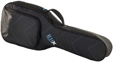 Reunion Blues RBX Small Ac/Class. Guitar Bag Noir