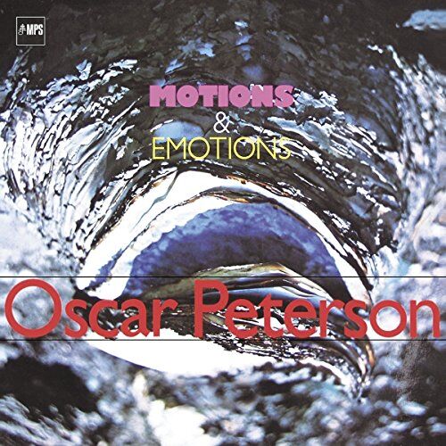Oscar Peterson - Motions & Emotions - Preis vom 09.10.2026 07:28:09 h