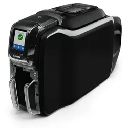 Zebra ZC350 Plastikkarten-Drucker Farbstoffsublimation/Wärmeübertragun Farbe 300 x 300 DPI