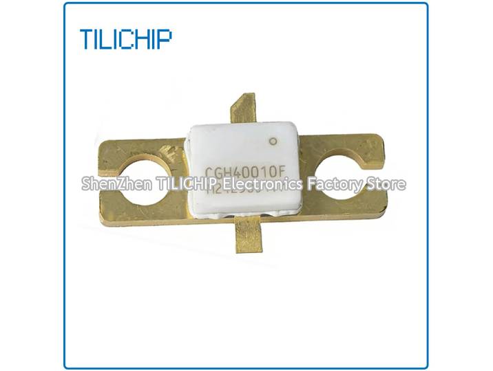 CGH40010F 10W 28V – Nouveau tube haute fréquence, tube RF micro-ondes, amplificateur de puissance, transistor GaN