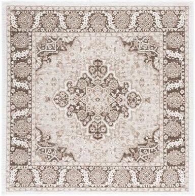SAFAVIEH Lunara Izumi Traditional Jute Rug