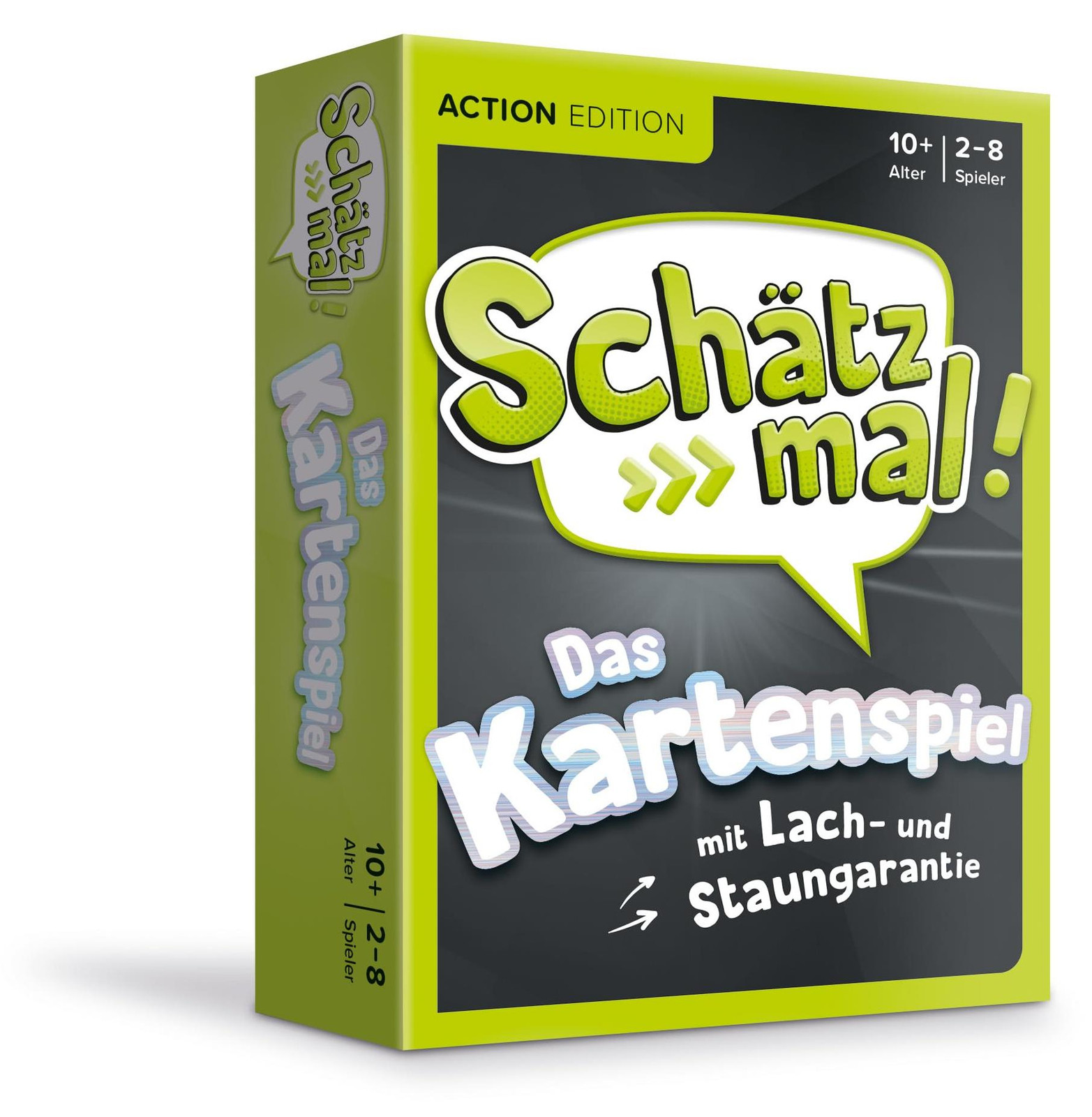 Raad eens! Het kaartspel - Actie Editie van Sonstige Verlage