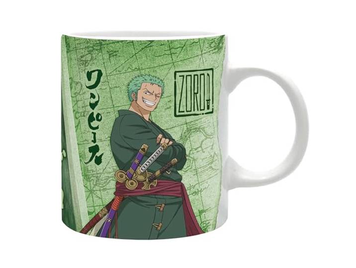 ABYSTYLE - One Piece Zoro mok
