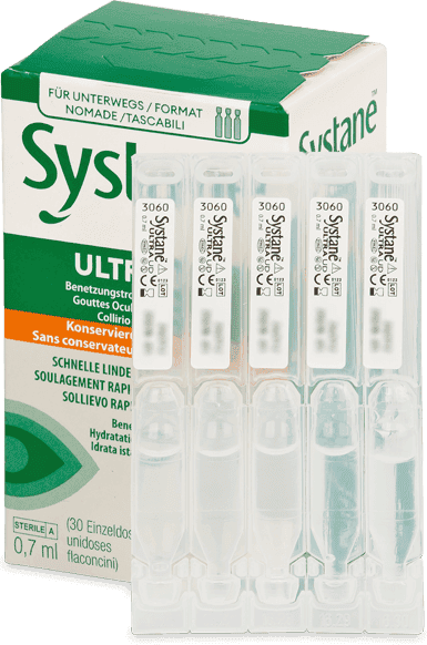 Alcon Gocce oculari Systane ULTRA UD 30x 0,7 ml