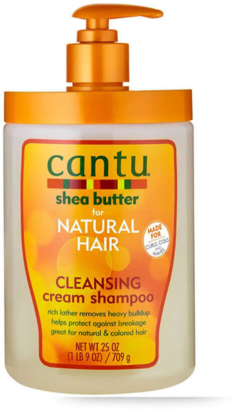 Cantu For Natural Hair cleansing cream shampoo 709 gr