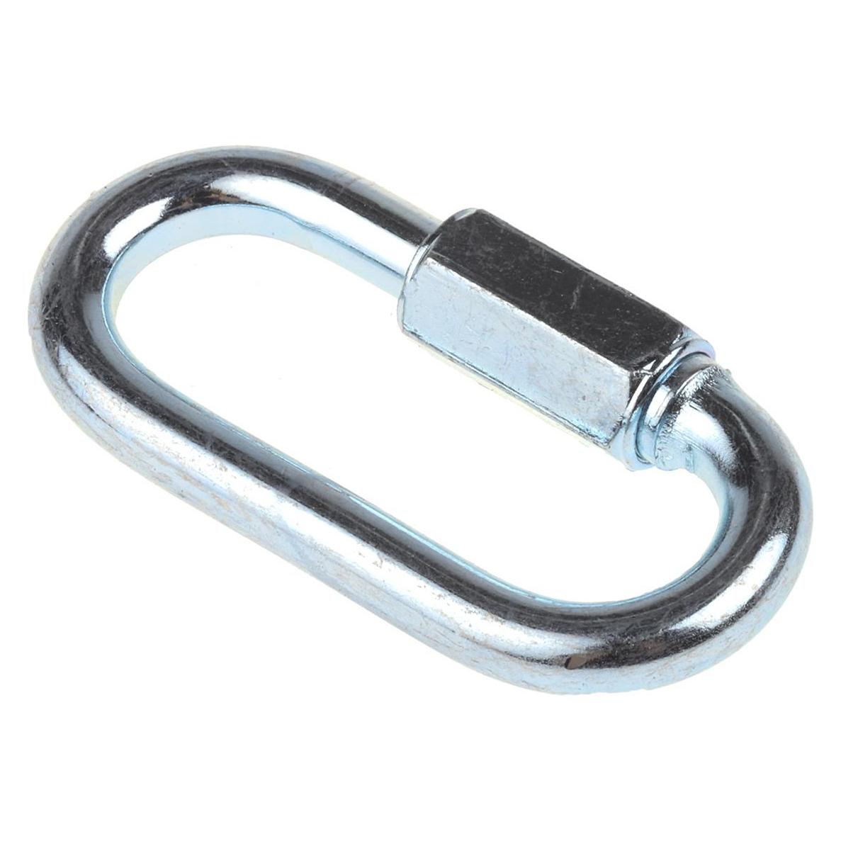 RS PRO Kettenglieder Reparatur 6mm (0.57 m) (750604)